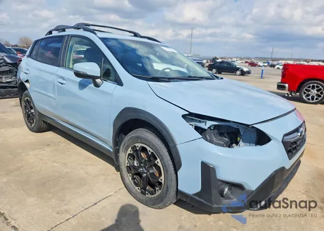 2021 Subaru Crosstrek Limited z USA, uszkodzony, nr VIN JF2GTHMC1MH242765